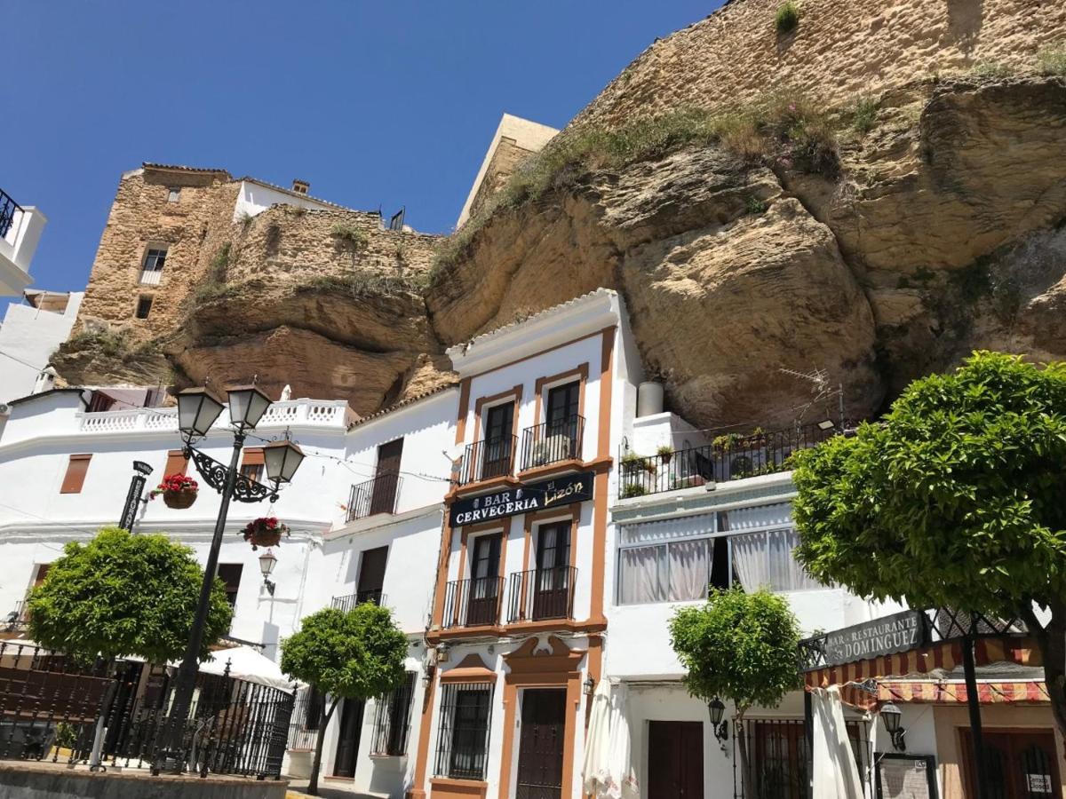Casa Aveda Villa Setenil De Las Bodegas Buitenkant foto