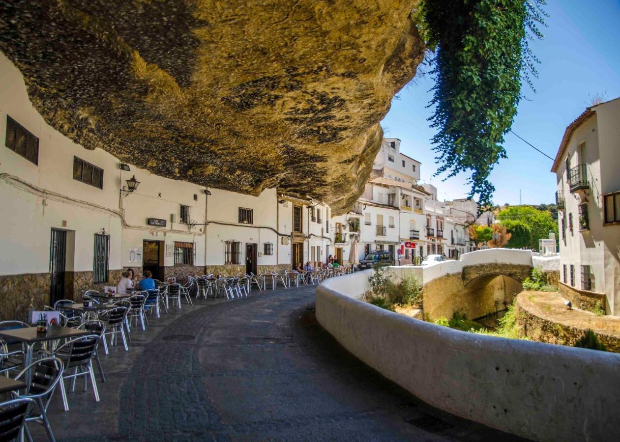 Casa Aveda Villa Setenil De Las Bodegas Buitenkant foto