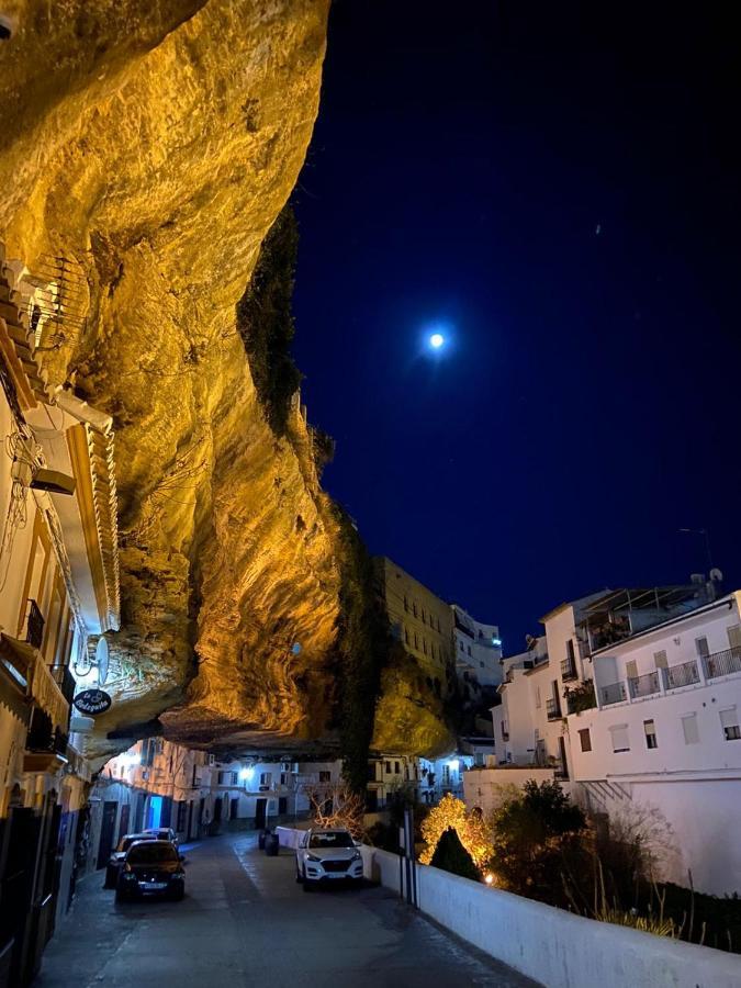 Casa Aveda Villa Setenil De Las Bodegas Buitenkant foto