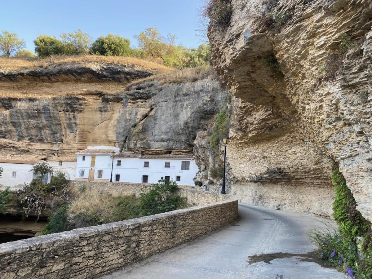 Casa Aveda Villa Setenil De Las Bodegas Buitenkant foto