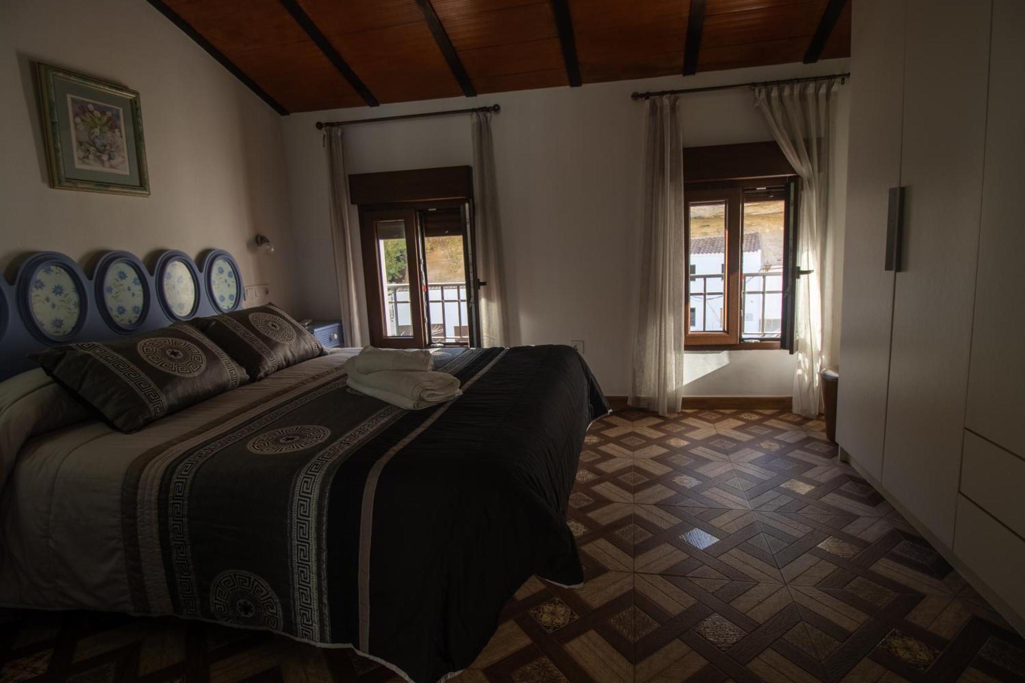 Casa Aveda Villa Setenil De Las Bodegas Buitenkant foto