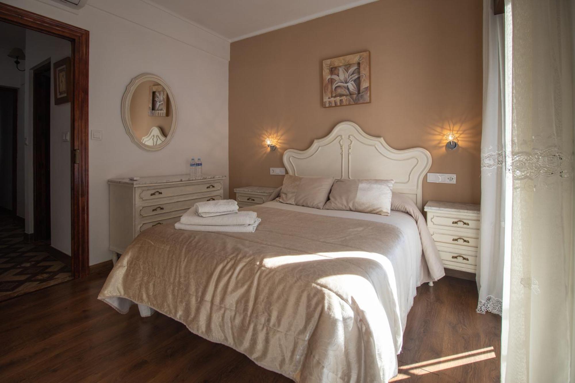 Casa Aveda Villa Setenil De Las Bodegas Buitenkant foto