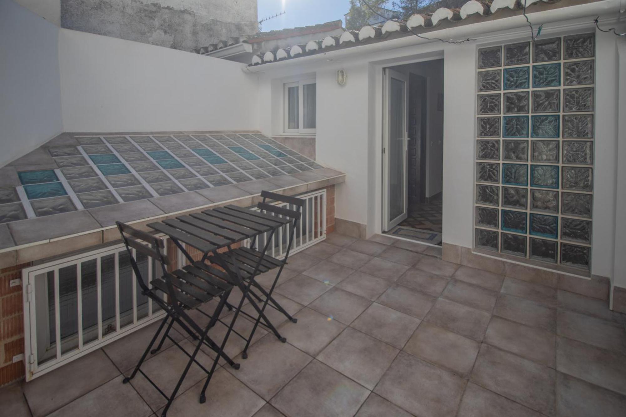 Casa Aveda Villa Setenil De Las Bodegas Buitenkant foto