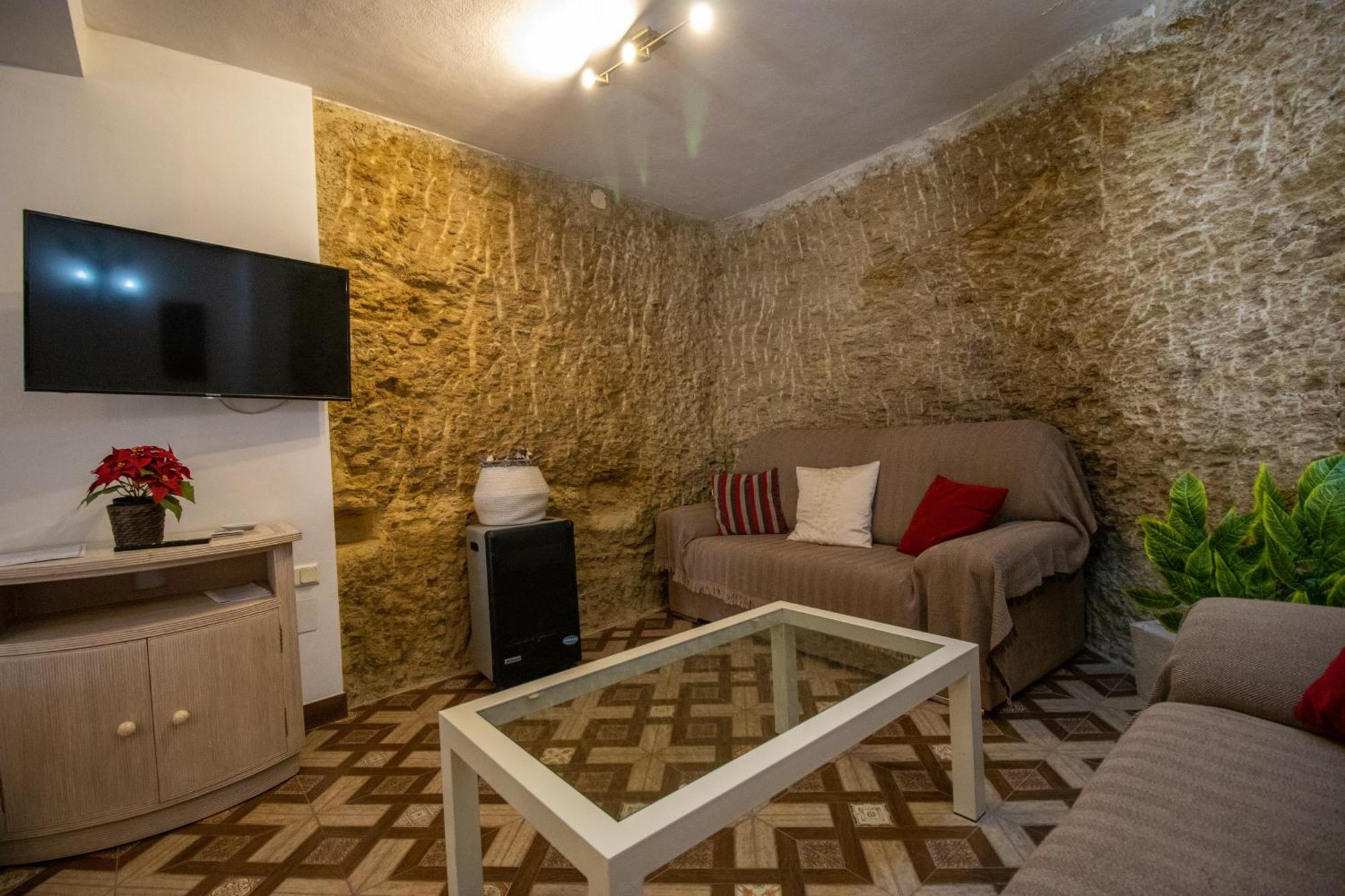 Casa Aveda Villa Setenil De Las Bodegas Buitenkant foto