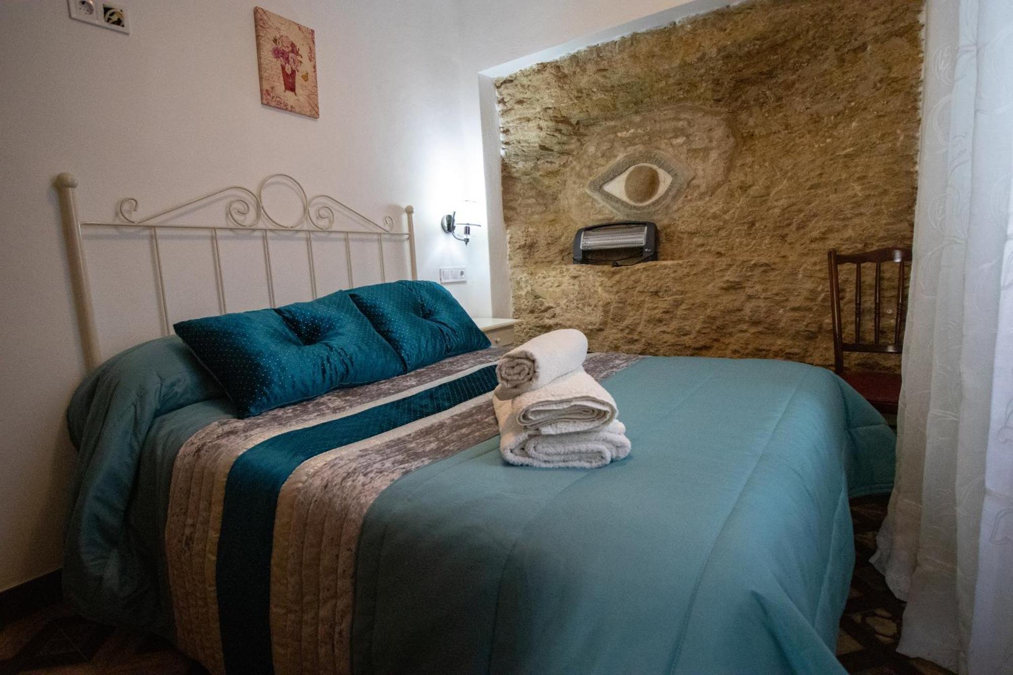 Casa Aveda Villa Setenil De Las Bodegas Buitenkant foto