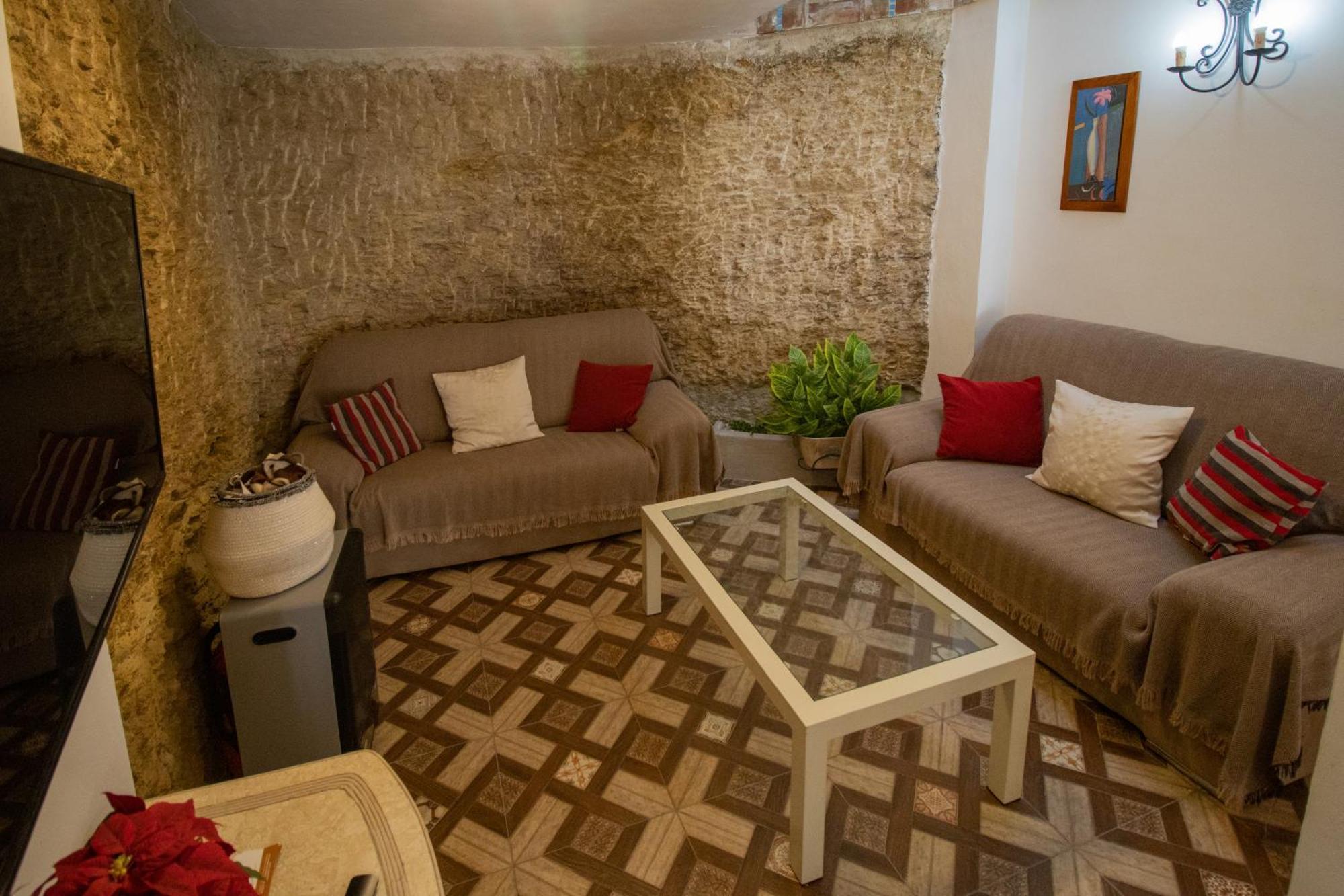 Casa Aveda Villa Setenil De Las Bodegas Buitenkant foto