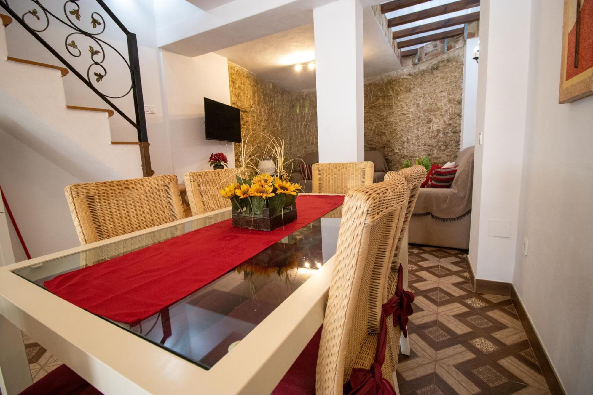 Casa Aveda Villa Setenil De Las Bodegas Buitenkant foto