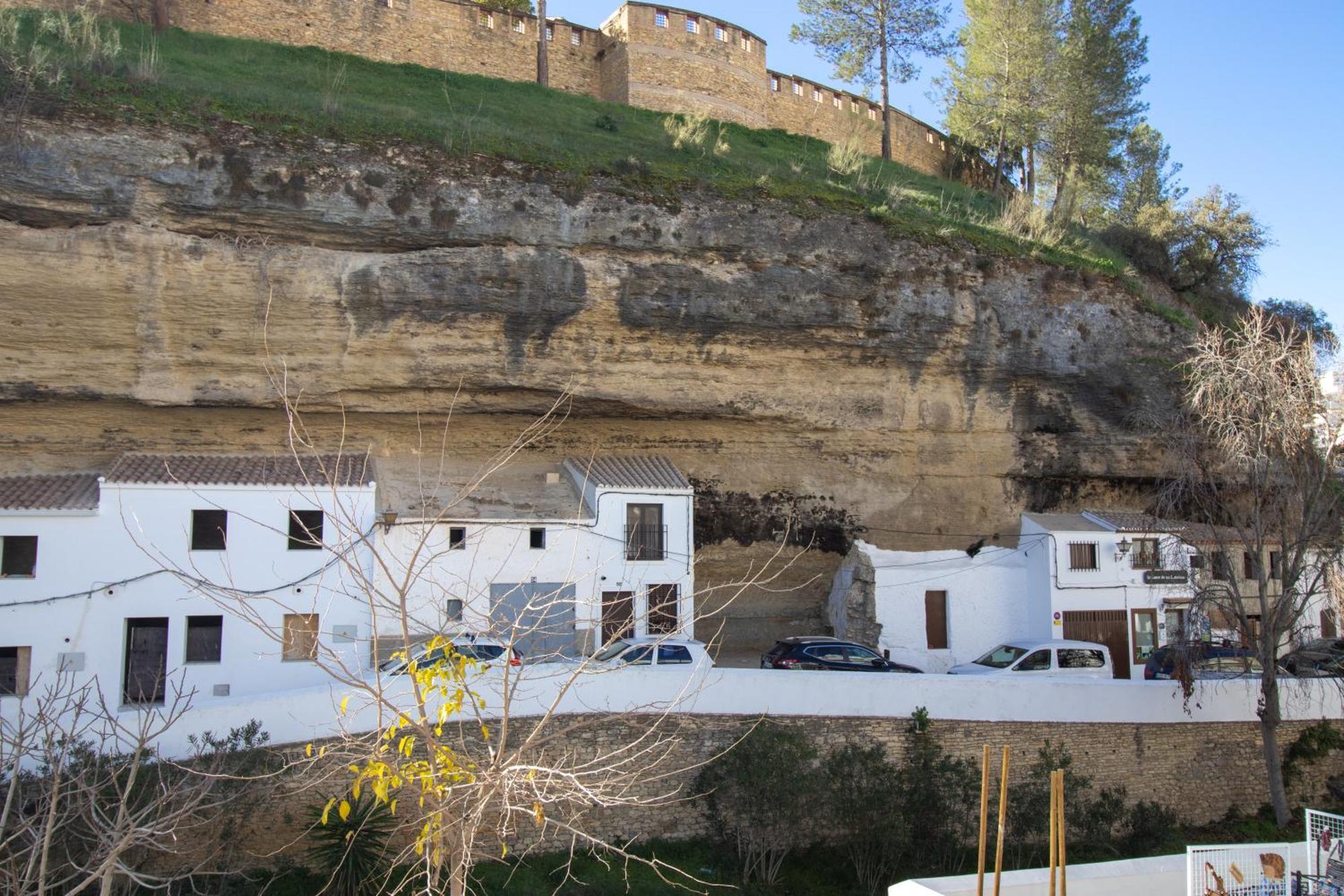 Casa Aveda Villa Setenil De Las Bodegas Buitenkant foto