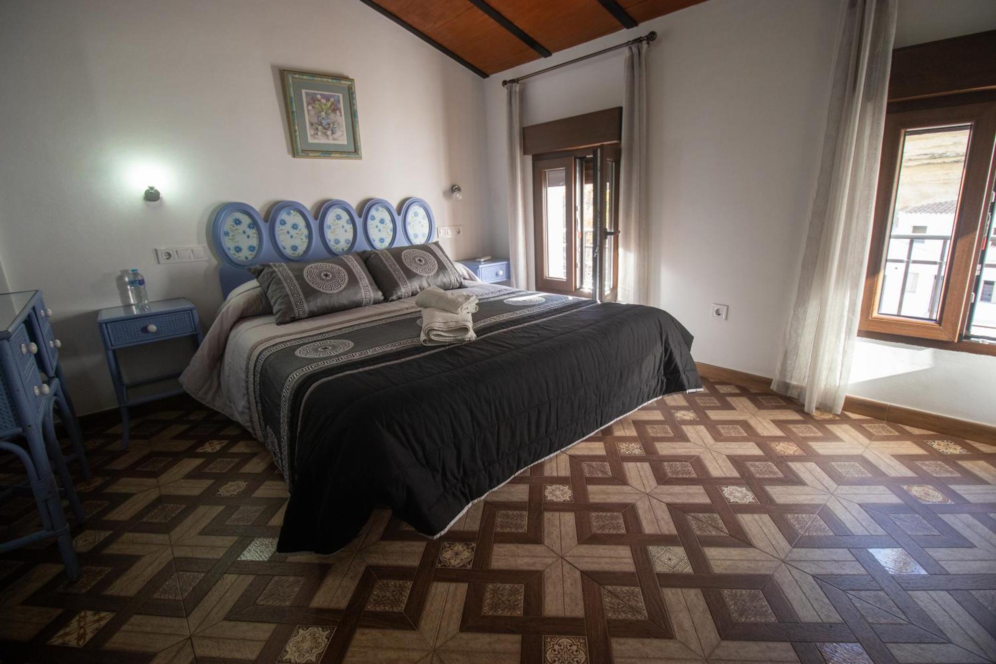 Casa Aveda Villa Setenil De Las Bodegas Buitenkant foto
