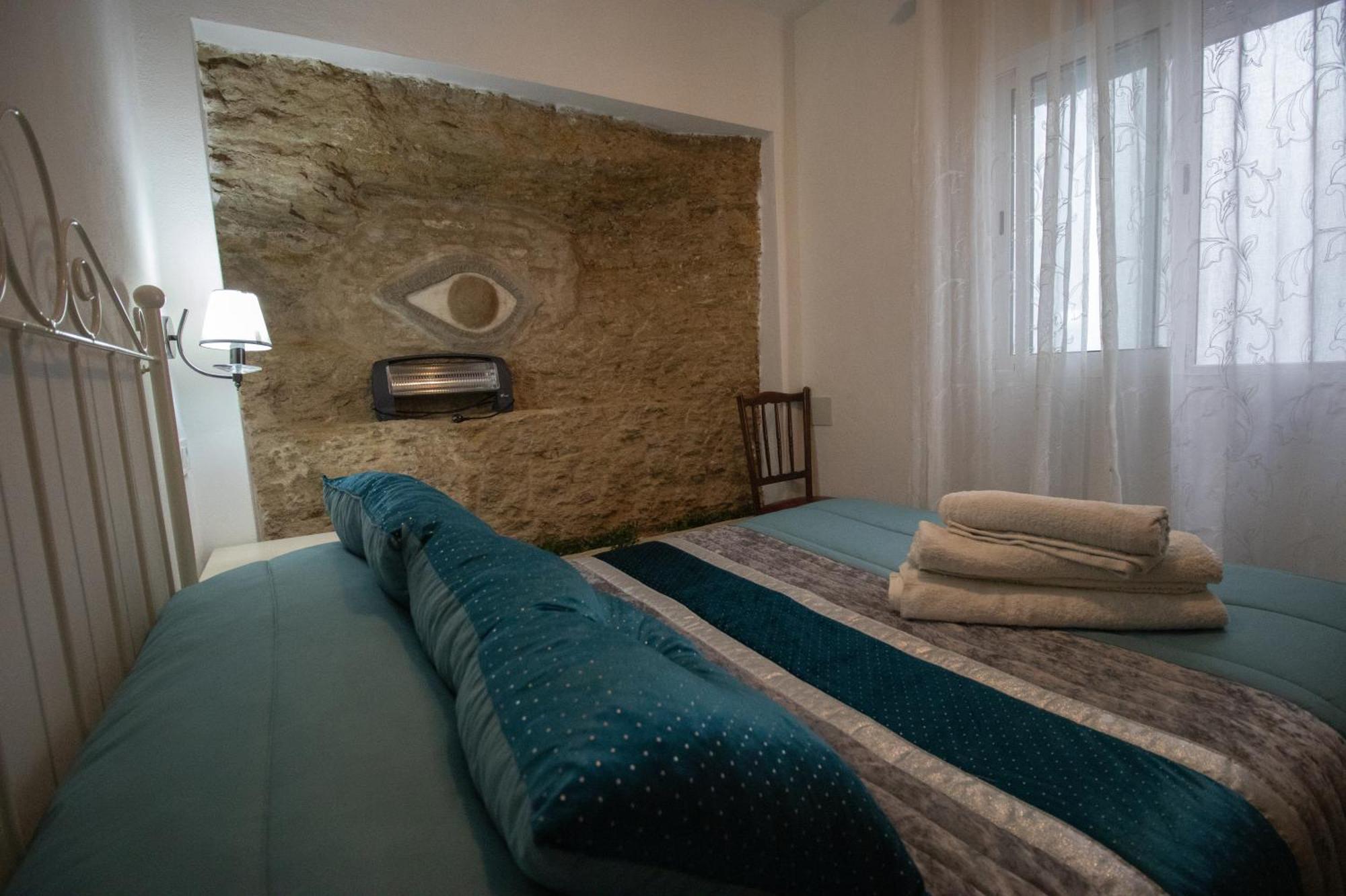 Casa Aveda Villa Setenil De Las Bodegas Buitenkant foto