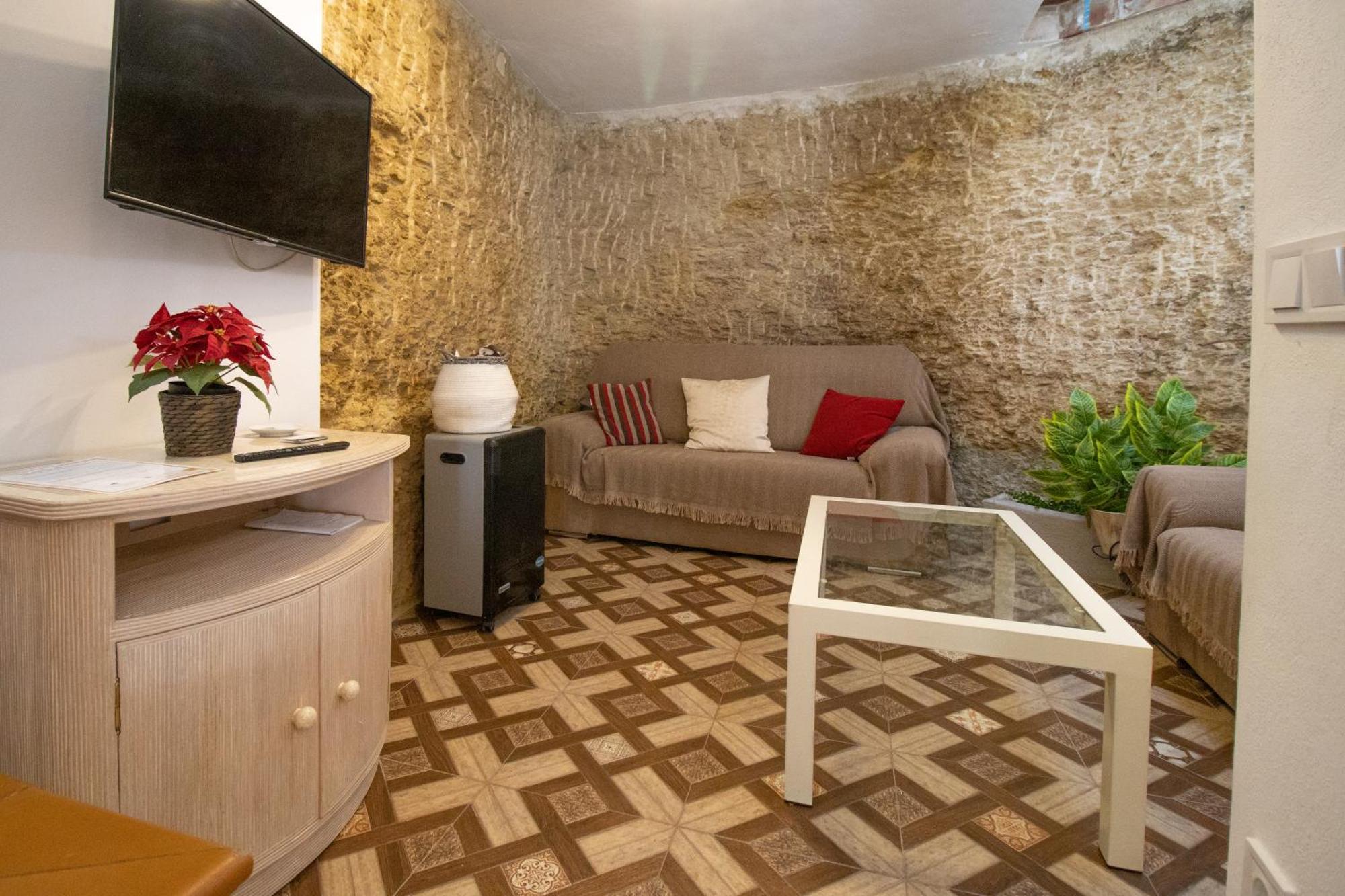 Casa Aveda Villa Setenil De Las Bodegas Buitenkant foto
