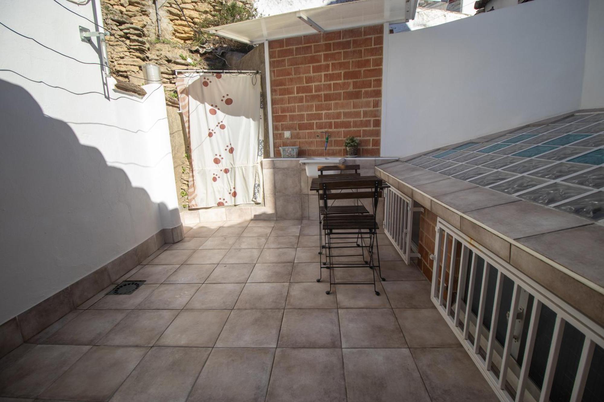 Casa Aveda Villa Setenil De Las Bodegas Buitenkant foto
