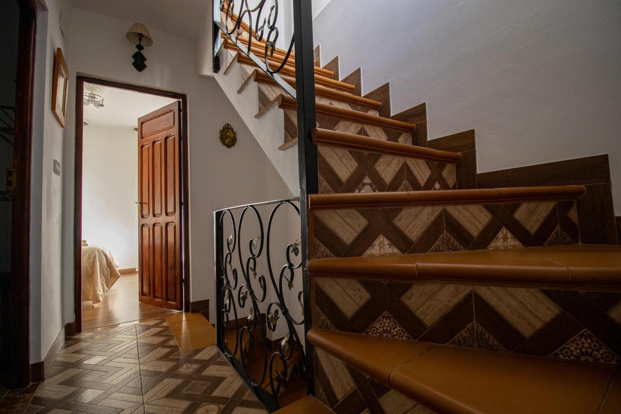 Casa Aveda Villa Setenil De Las Bodegas Buitenkant foto