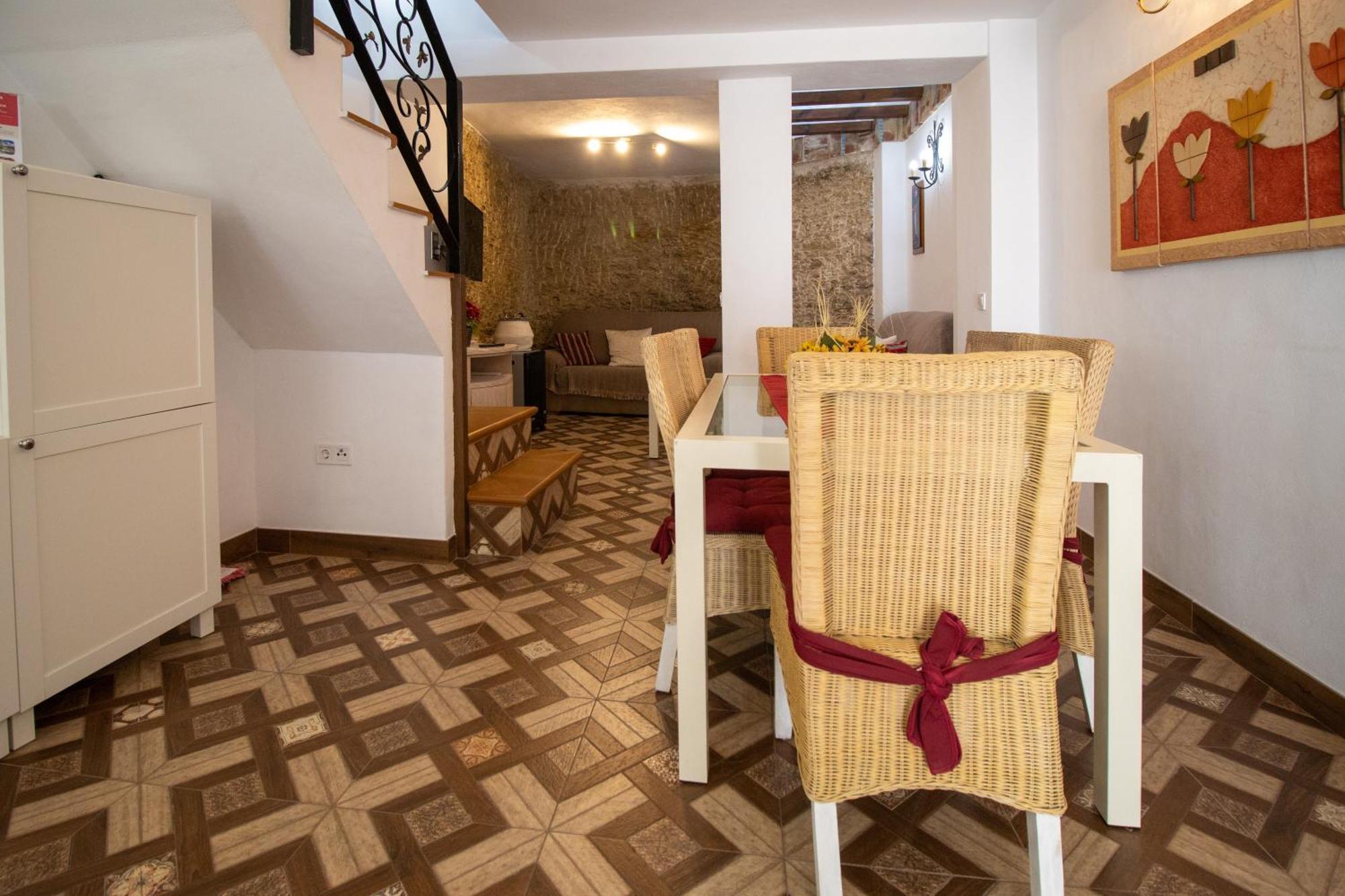 Casa Aveda Villa Setenil De Las Bodegas Buitenkant foto