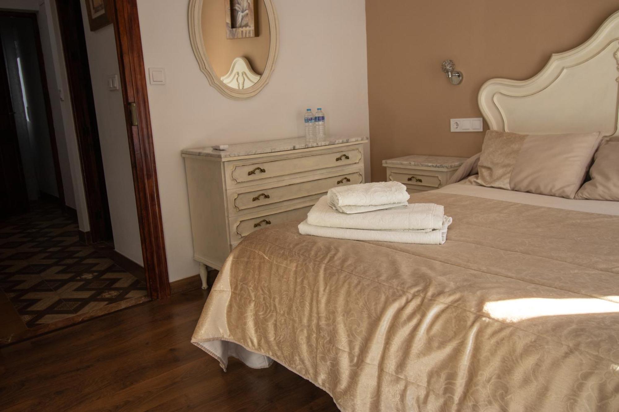 Casa Aveda Villa Setenil De Las Bodegas Buitenkant foto