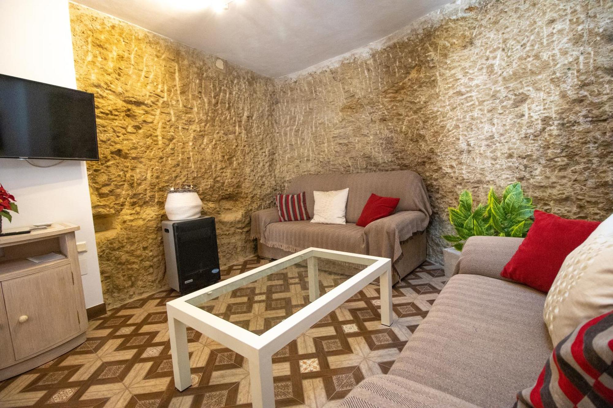 Casa Aveda Villa Setenil De Las Bodegas Buitenkant foto