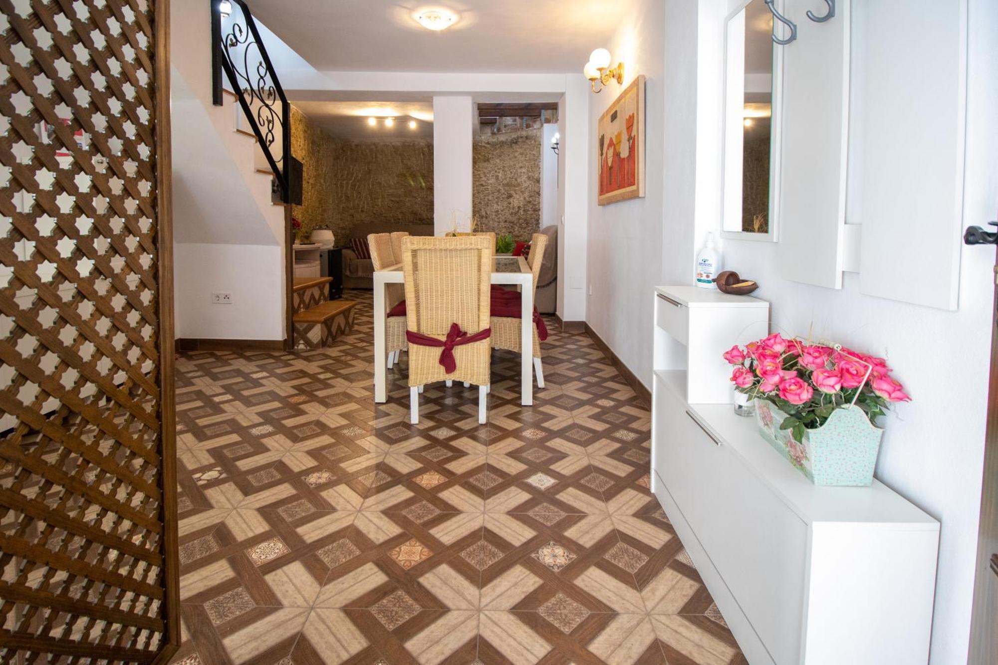 Casa Aveda Villa Setenil De Las Bodegas Buitenkant foto